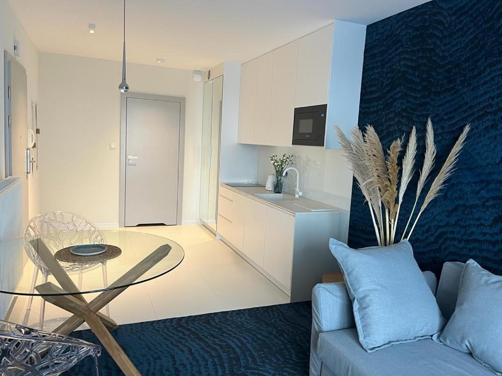 Apartamenty Na Zurawiej Kołobrzeg Buitenkant foto