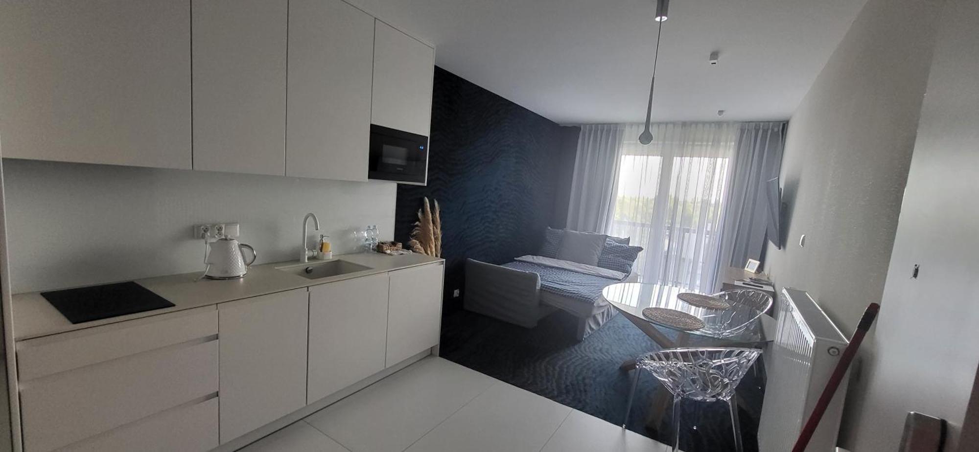 Apartamenty Na Zurawiej Kołobrzeg Buitenkant foto